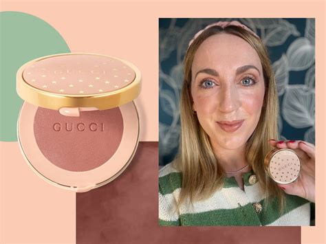 Is Gucci’s First Powder Blush A Good S